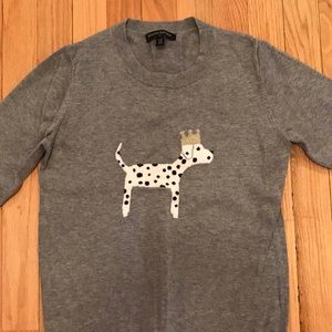 Banana Republic dog sweater
